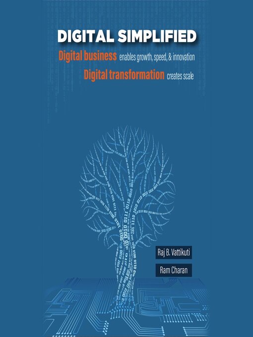 Title details for Digital Simplified by Raj Vattikuti - Available